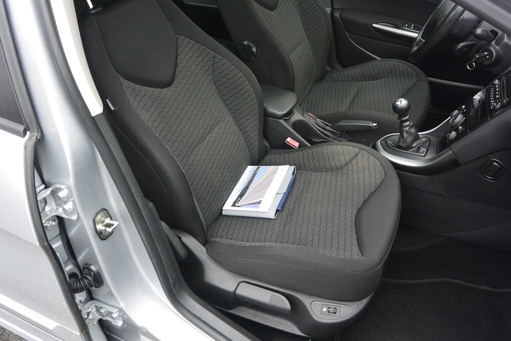 Peugeot 308 Kombi 2,0 l 110 kw