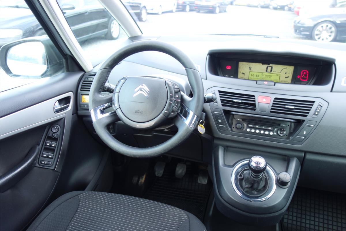 Citroën Grand C4 Picasso