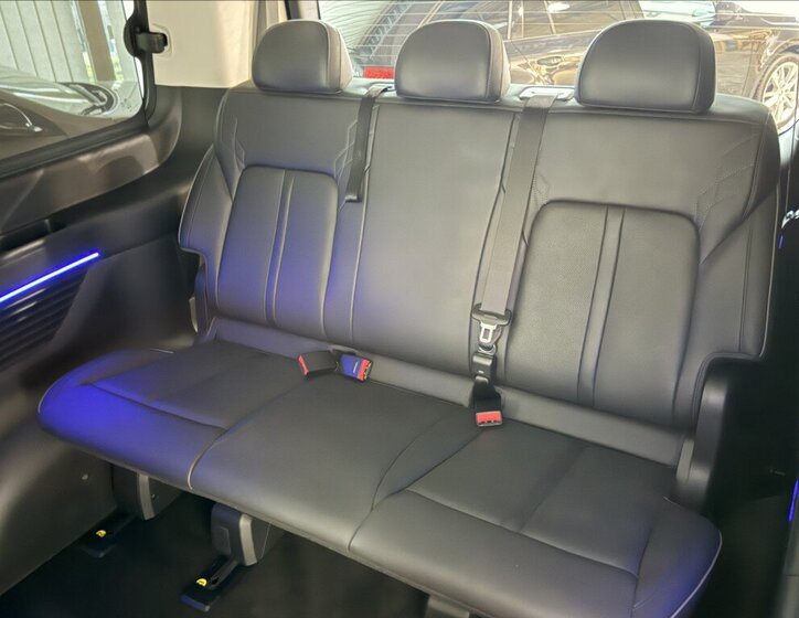 Hyundai Staria MPV 2,2 l 130 kw