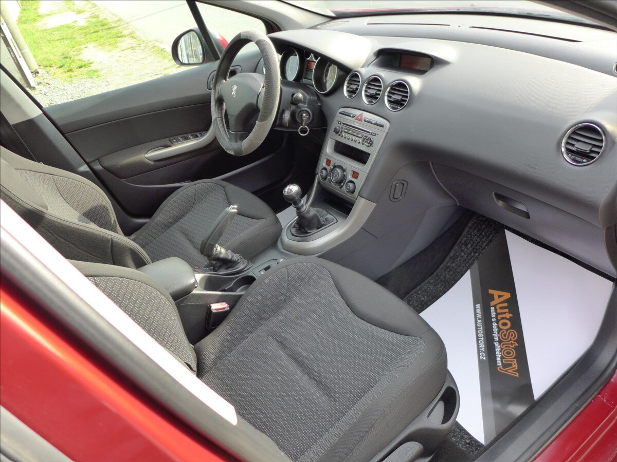 Peugeot 308 Kombi 1,6 l 80 kw