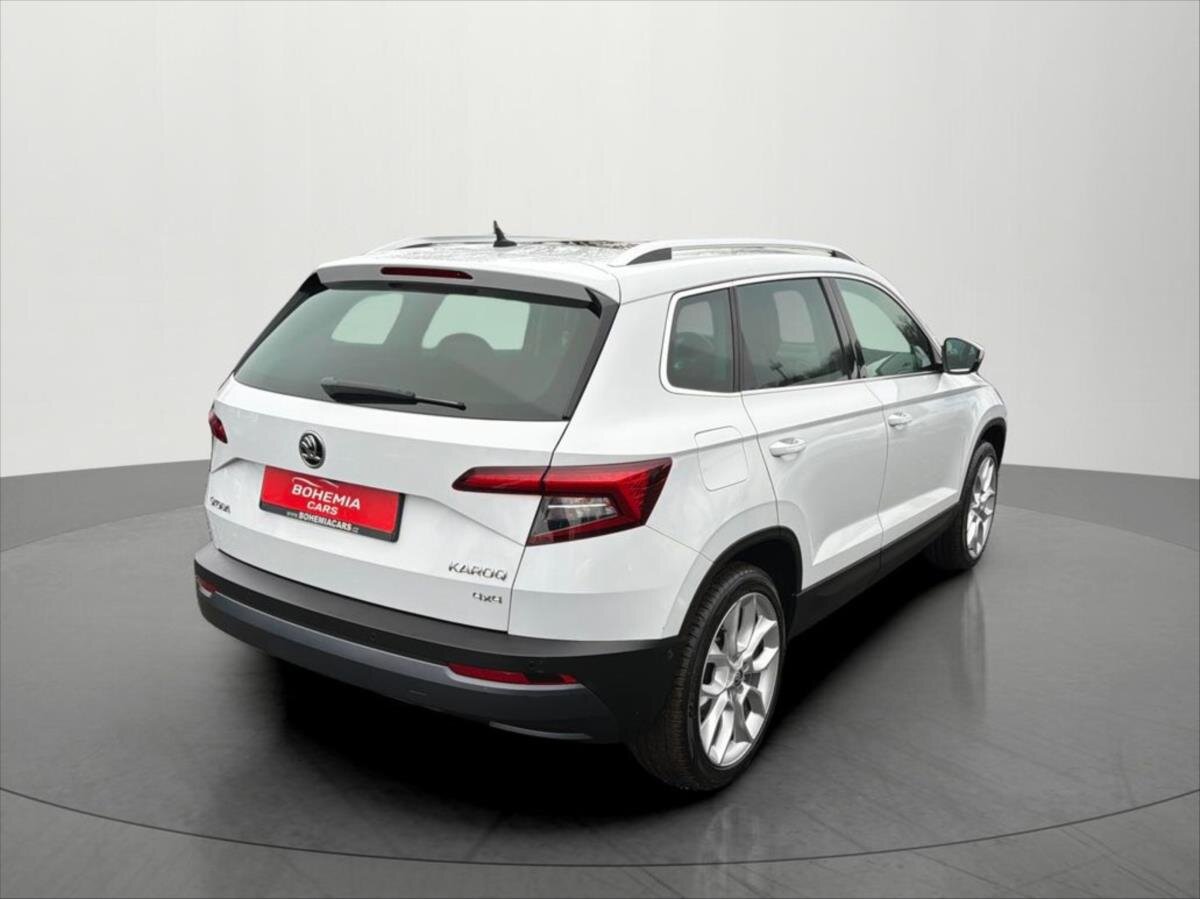 Škoda Karoq Kombi 2,0 l 110 kw