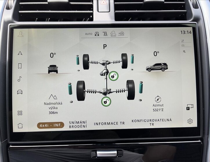 Land Rover Discovery SUV 3,0 l 257 kw