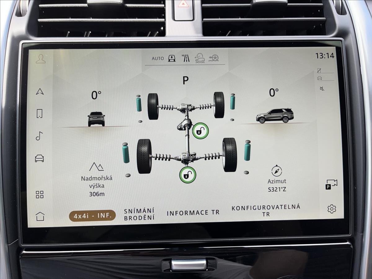 Land Rover Discovery SUV 3,0 l 257 kw
