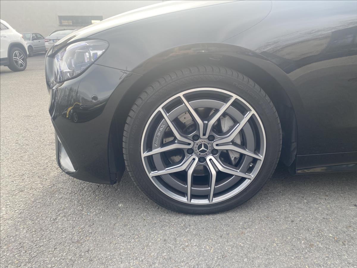 Mercedes-Benz Třídy E