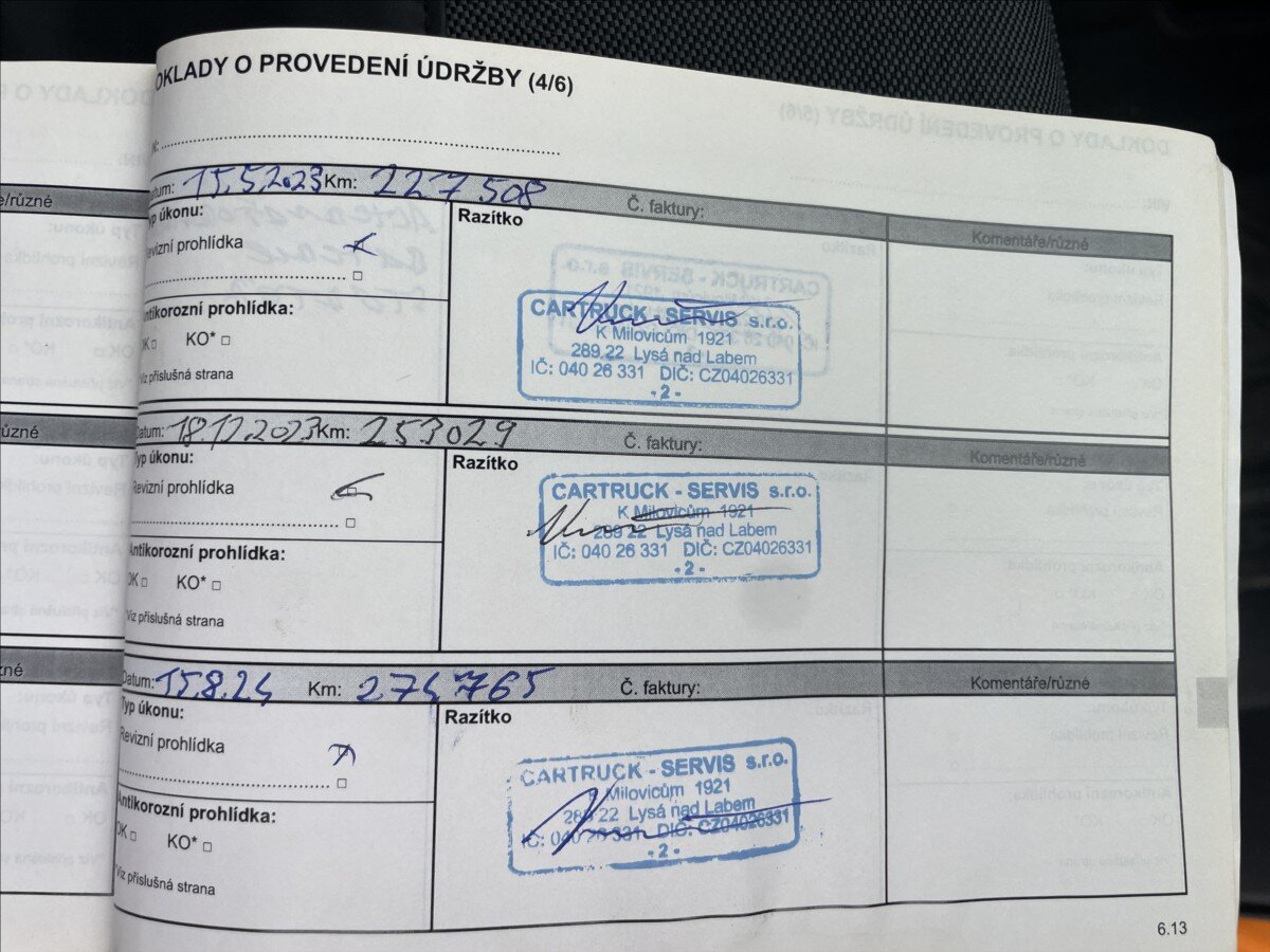 Renault Master Ostatní 2,3 l 81 kw