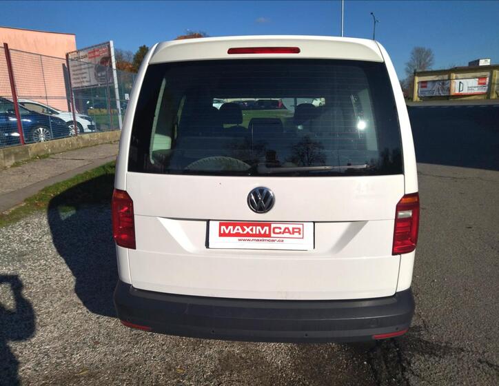 Volkswagen Caddy 6