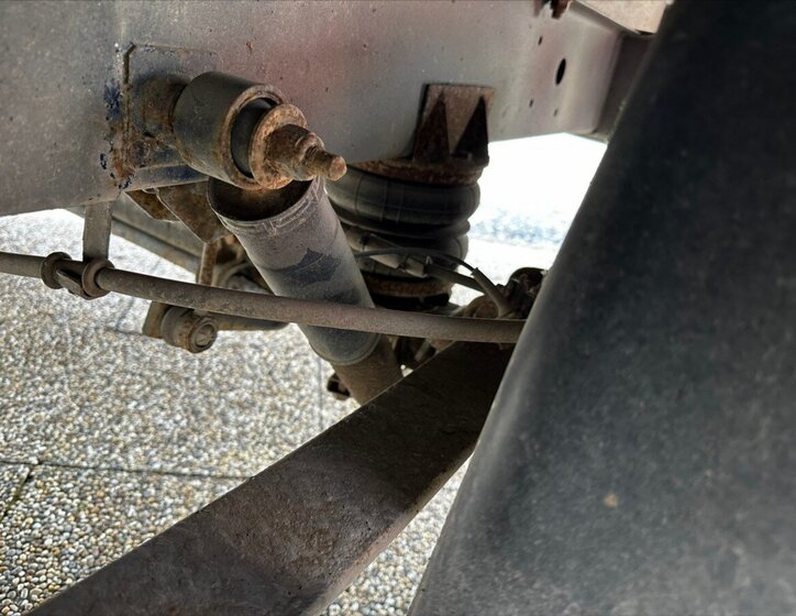 Renault Master Valník 2,3 l 92 kw