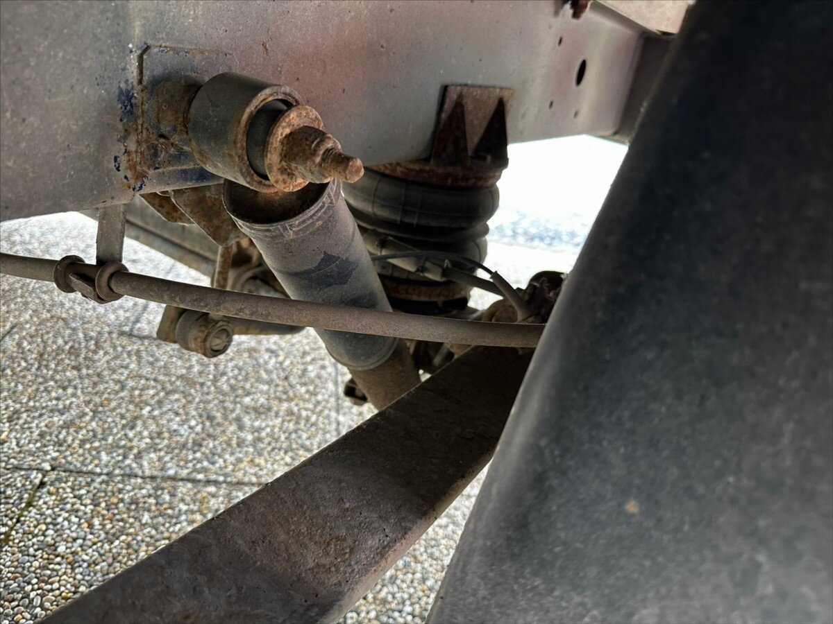 Renault Master Valník 2,3 l 92 kw