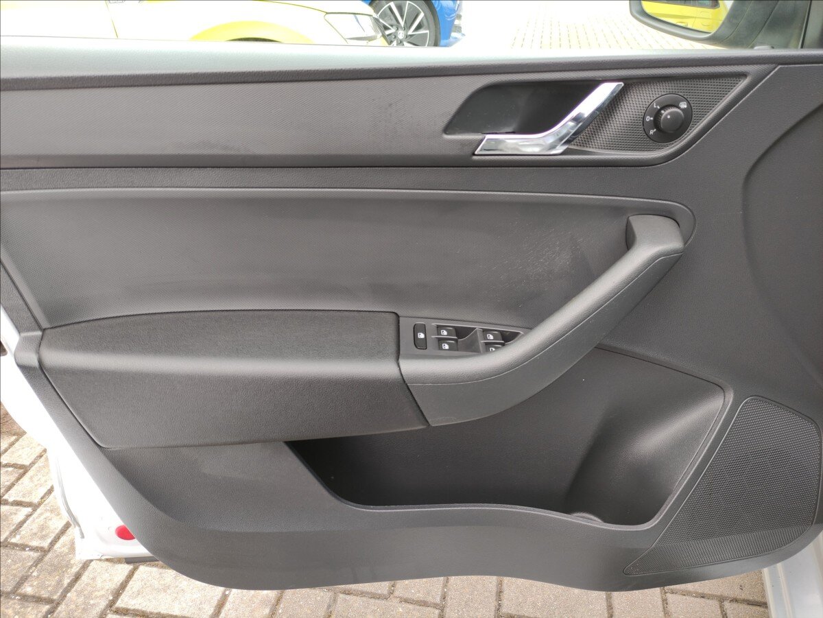 Škoda Rapid Hatchback 1,2 l 81 kw