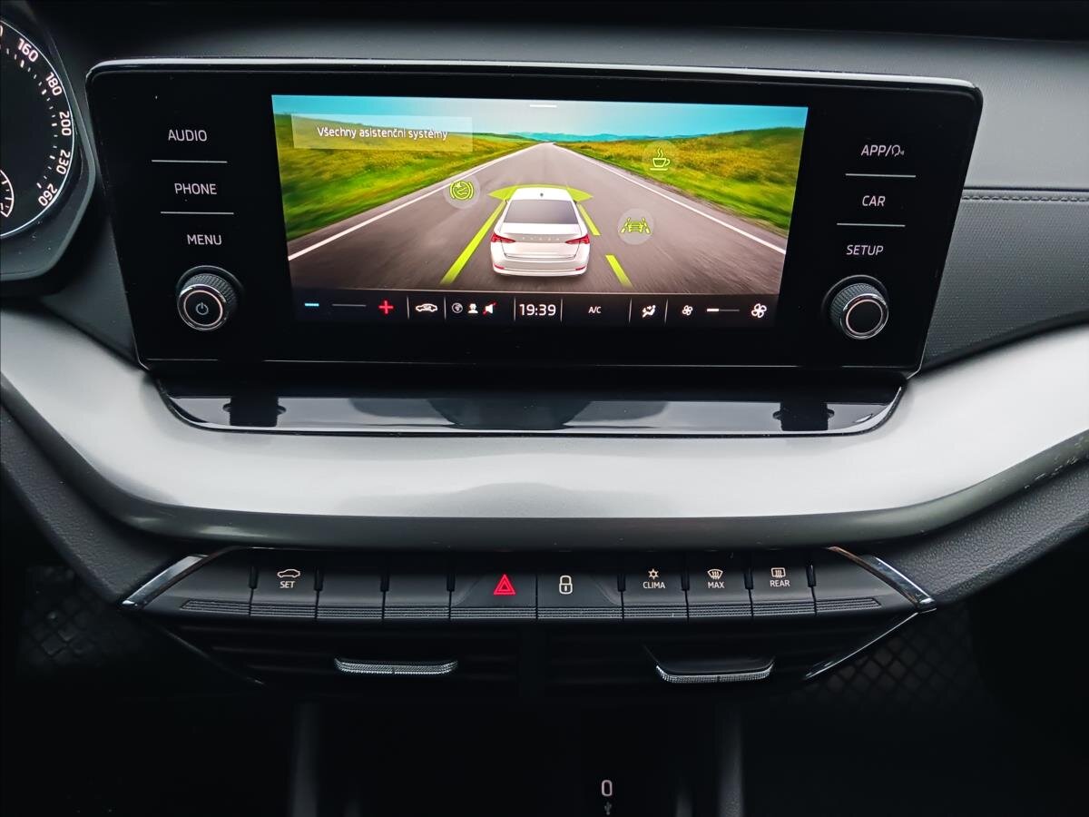 Škoda Octavia Sedan 2,0 l 85 kw