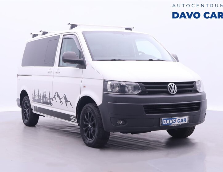 Volkswagen Transporter Kombi 2,0 l 75 kw