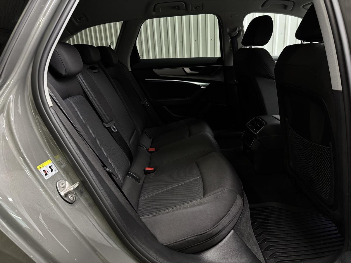 Audi A6 Kombi 2,0 l 150 kw