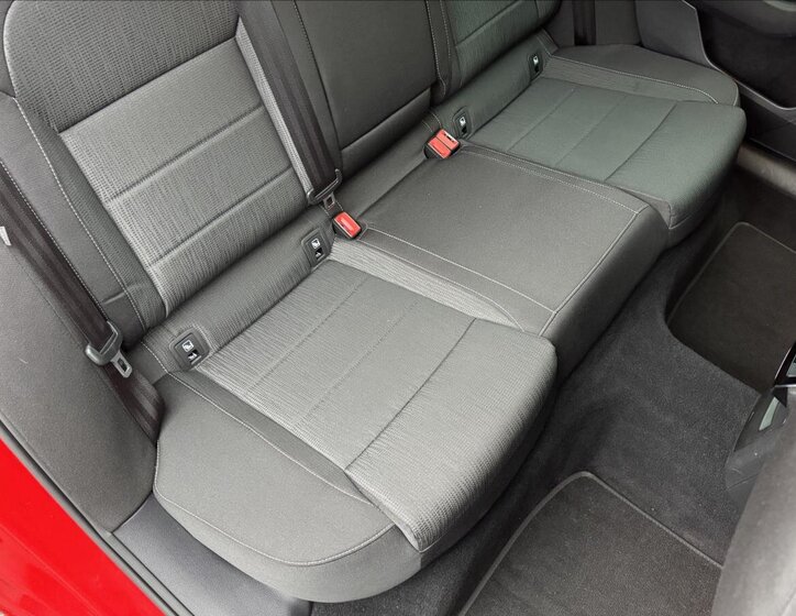 Škoda Superb Kombi 2,0 l 110 kw