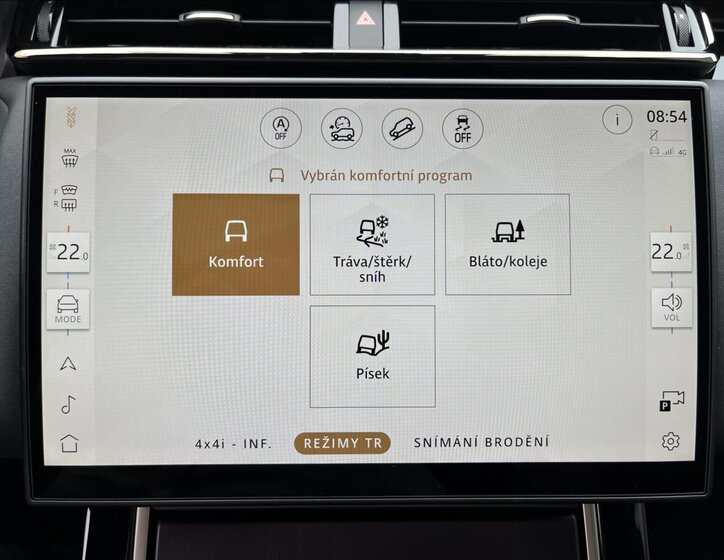 Land Rover Range Rover Velar SUV 2,0 l 150 kw