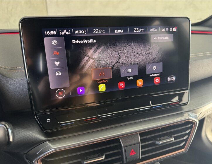 Cupra Formentor SUV / Terénní 1,5 l 110 kw