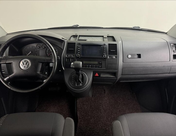 Volkswagen Transporter 7