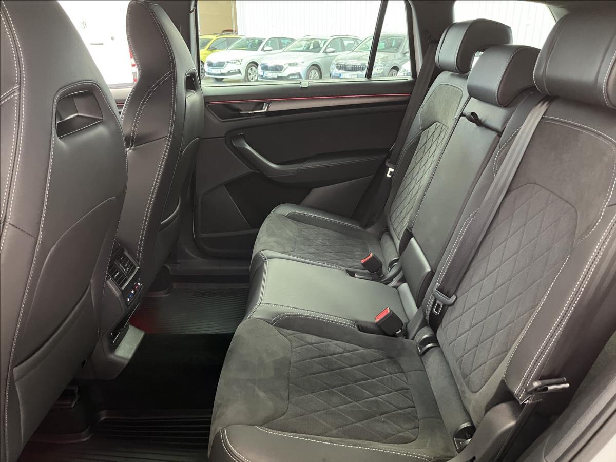 Škoda Kodiaq SUV 2,0 l 147 kw