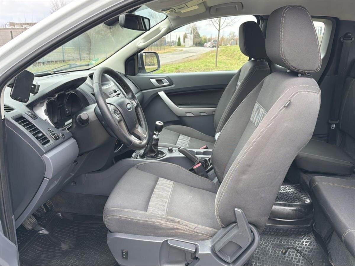 Ford Ranger Pick-up 2,2 l 110 kw