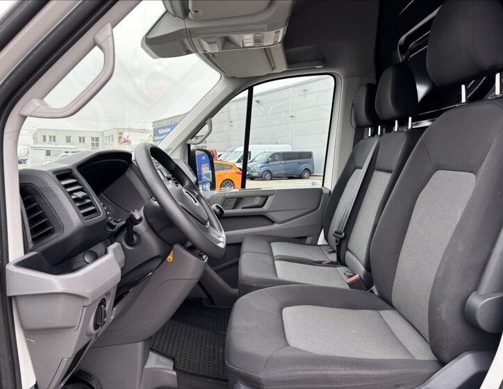 Volkswagen Crafter Skříň 2,0 l 103 kw