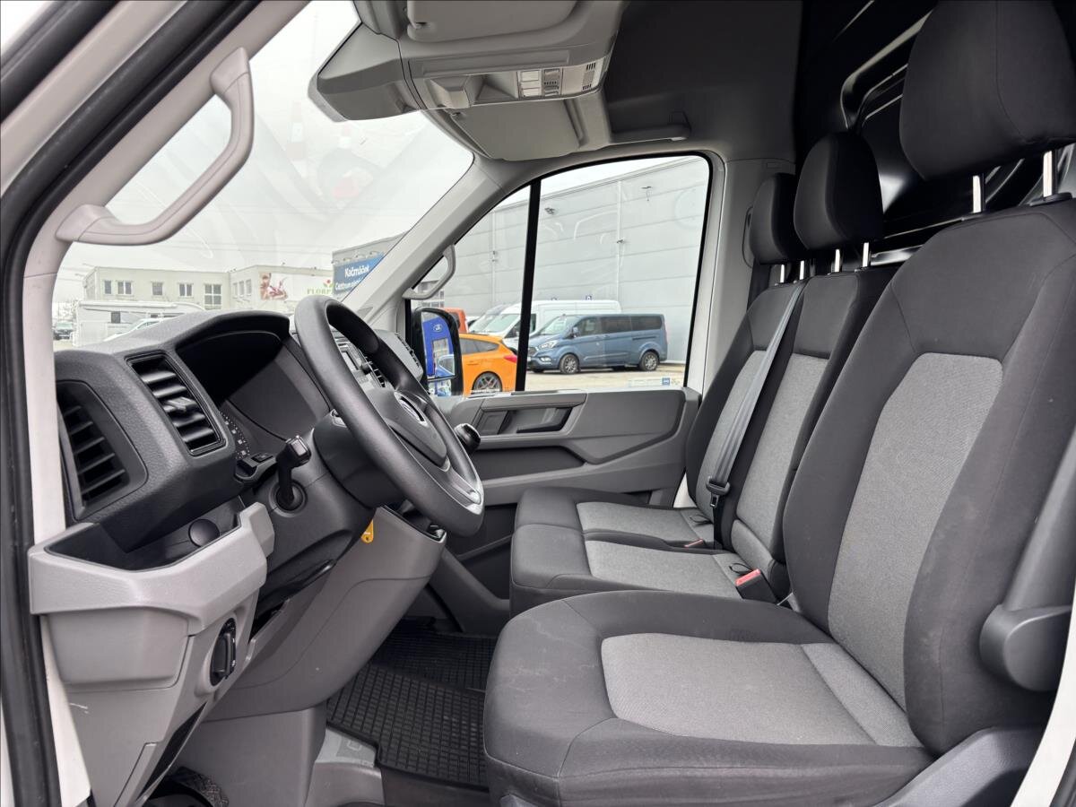 Volkswagen Crafter Skříň 2,0 l 103 kw