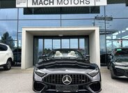 Mercedes-Benz SL Kabriolet 4,0 l 430 kw