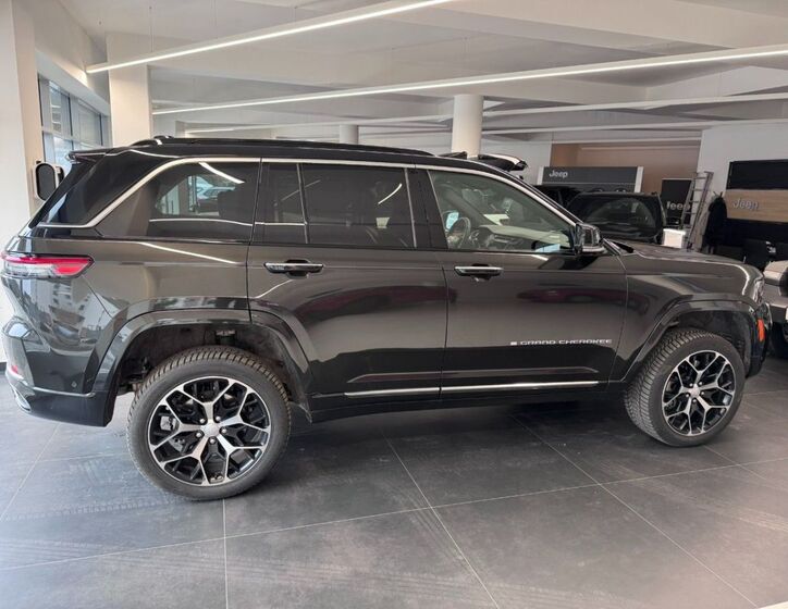Jeep Grand Cherokee 3