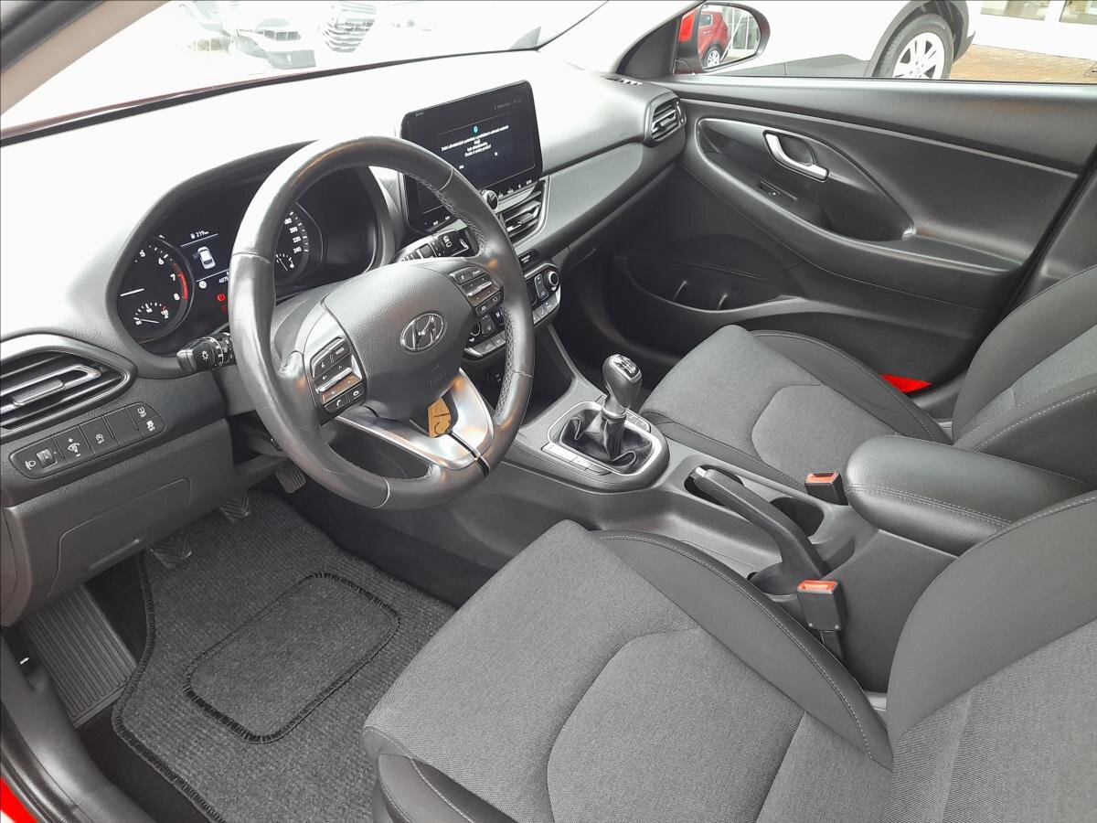 Hyundai i30 Kombi 998,0 88 kw