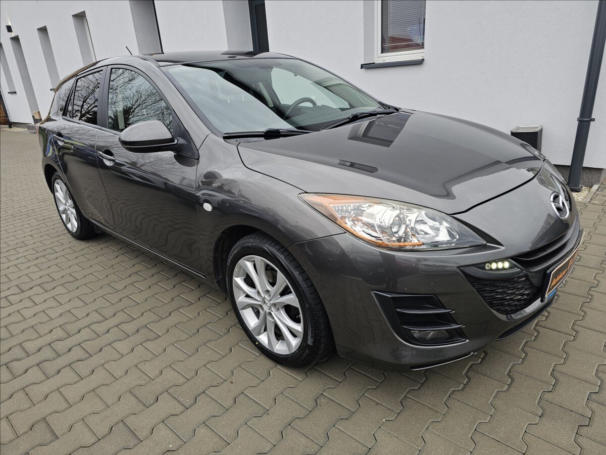 Mazda 3 Hatchback 1,6 l 77 kw