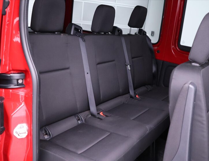 Mercedes-Benz Sprinter Kombi 2,0 l 125 kw