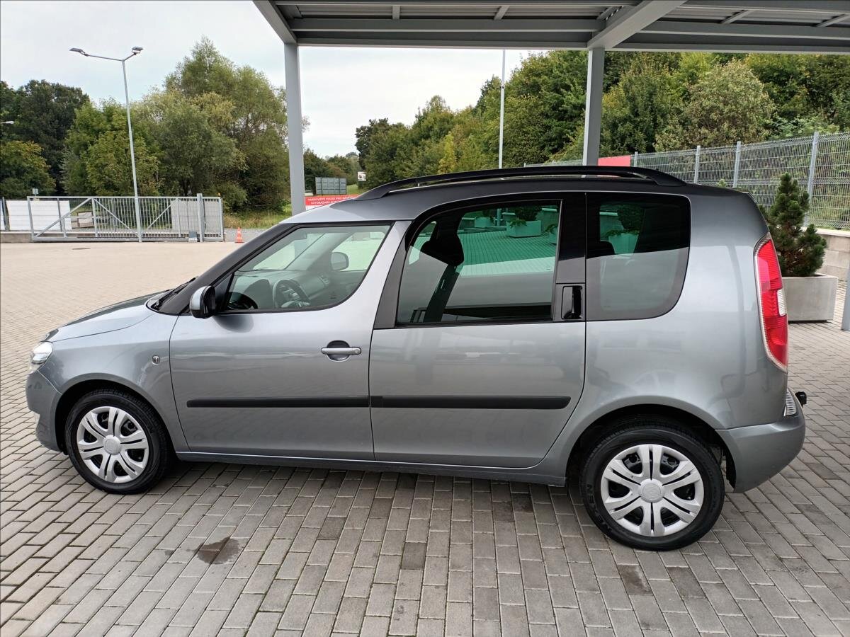 Škoda Roomster Kombi 1,2 l 63 kw