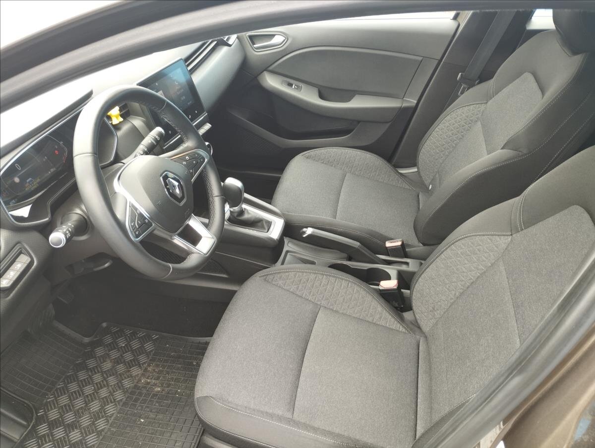 Renault Clio Hatchback 1,6 l 67 kw