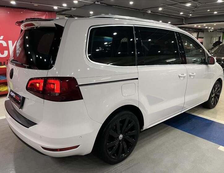 Volkswagen Sharan 3