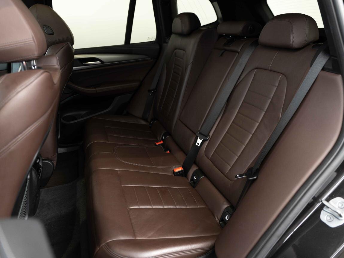 BMW X3 SUV 3,0 l 240 kw