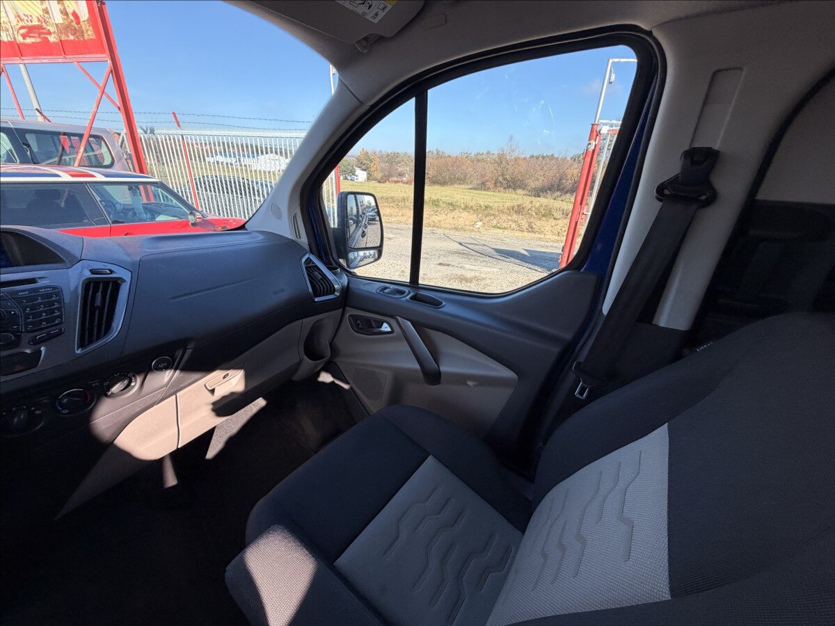 Ford Transit Custom Ostatní 2,0 l 125 kw