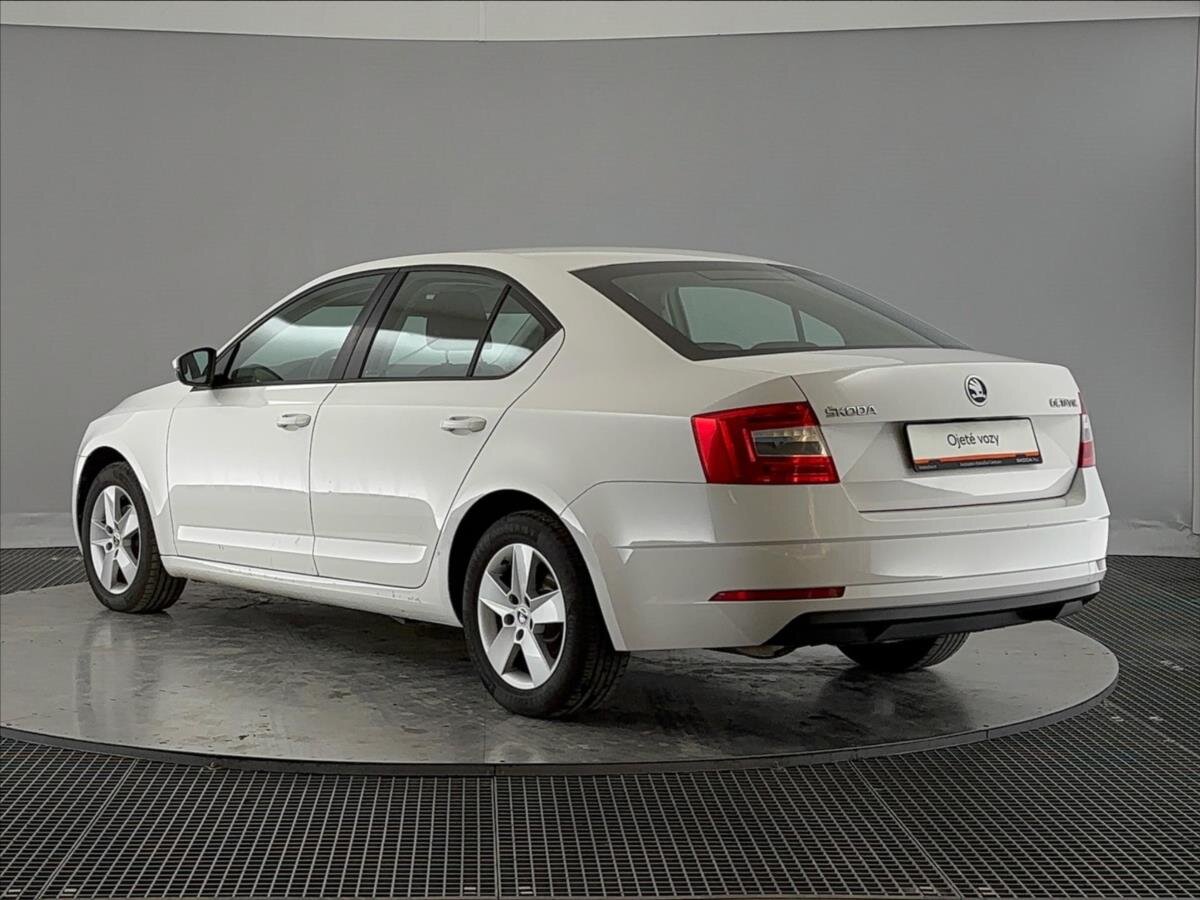 Škoda Octavia Liftback 1,4 l 110 kw