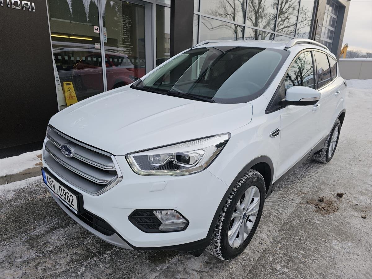 Ford Kuga Ostatní 2,0 l 110 kw
