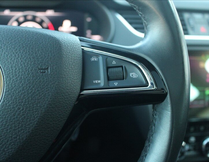 Škoda Octavia Kombi 2,0 l 140 kw