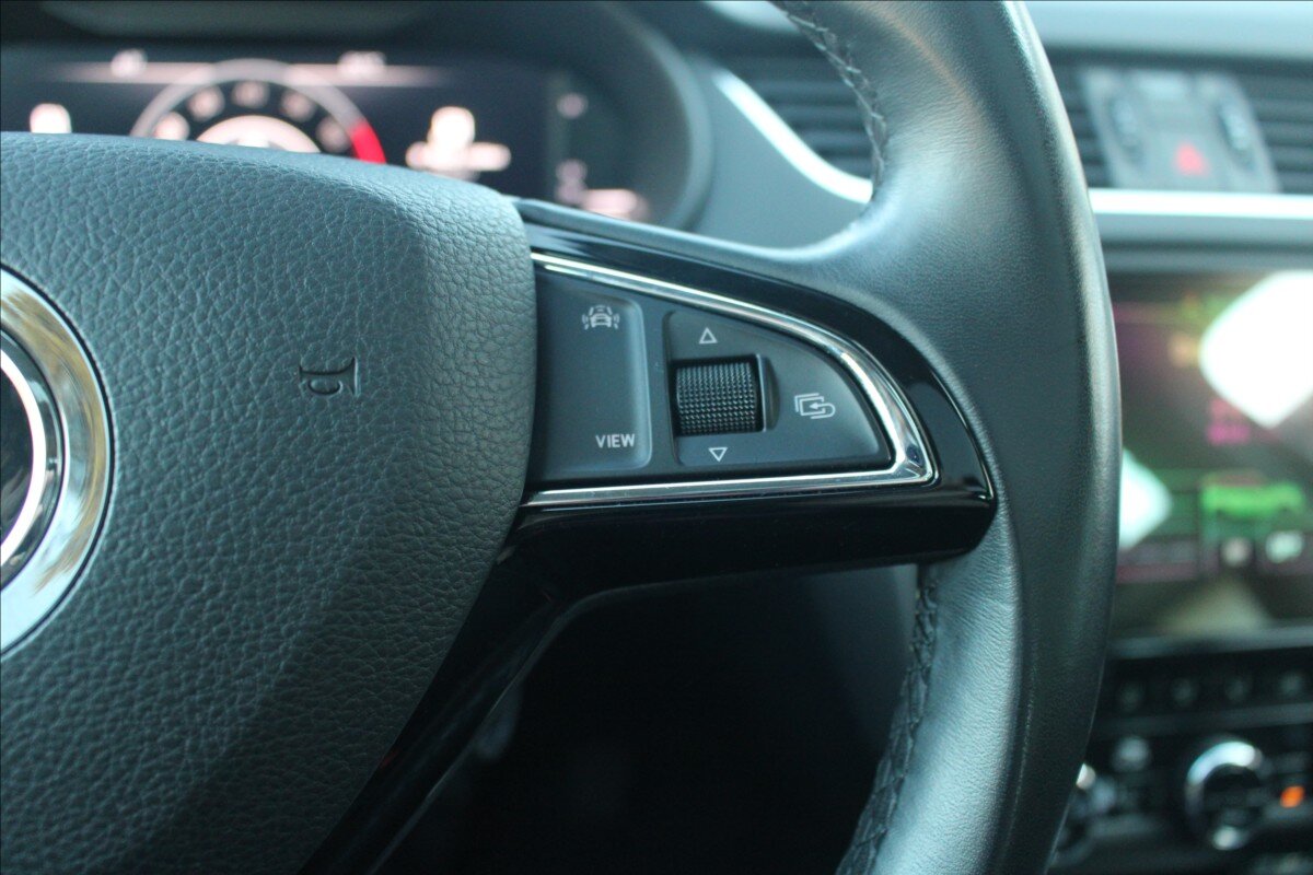 Škoda Octavia Kombi 2,0 l 140 kw