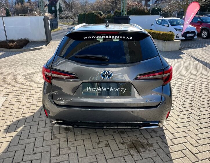 Toyota Corolla Kombi 1,8 l 72 kw