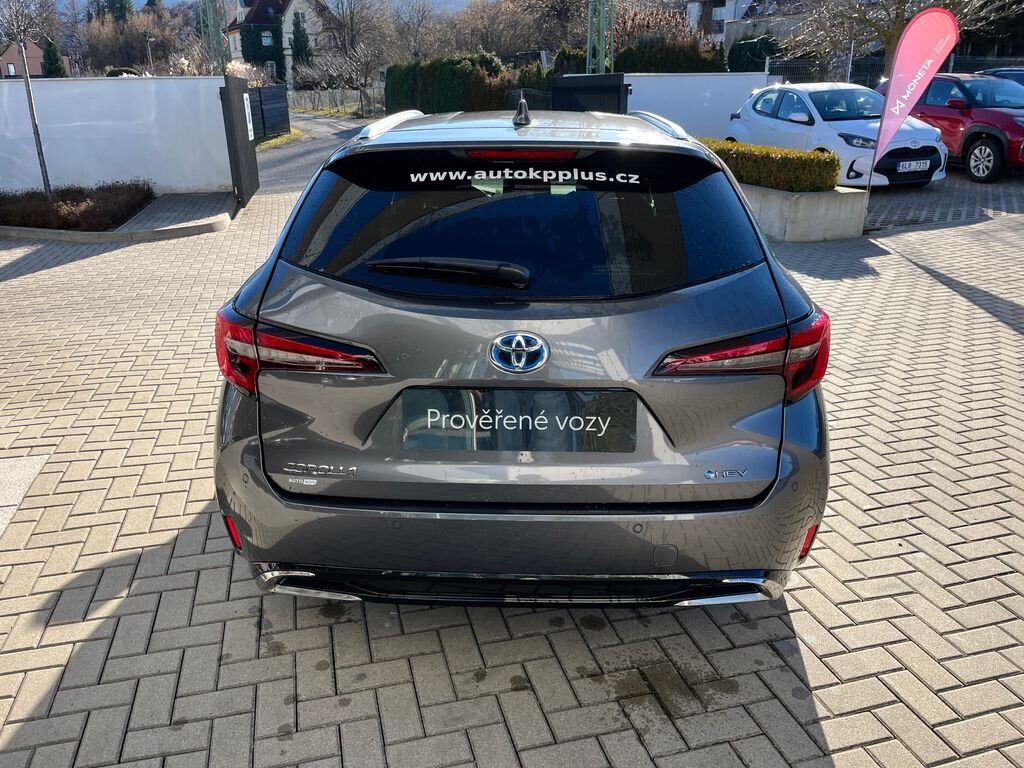Toyota Corolla Kombi 1,8 l 72 kw