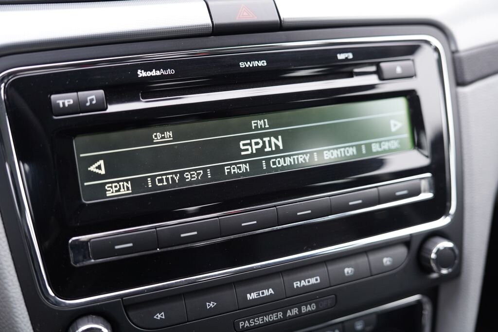 Škoda Superb Sedan 1,8 l 118 kw