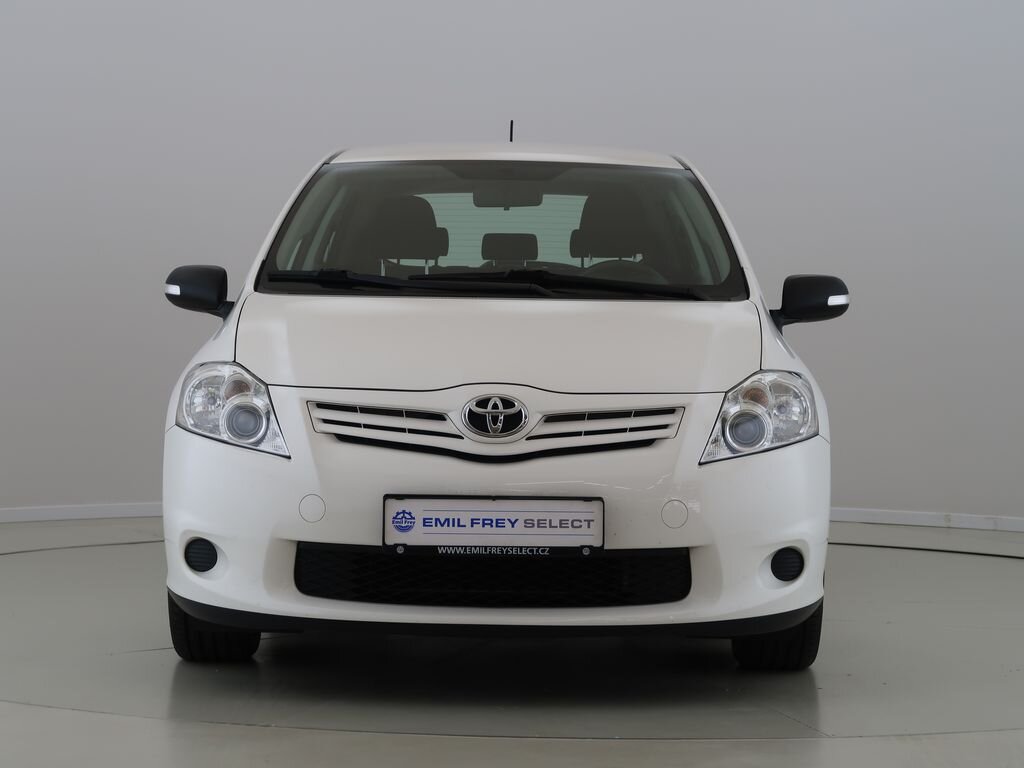 Toyota Auris Hatchback 1,6 l 97 kw