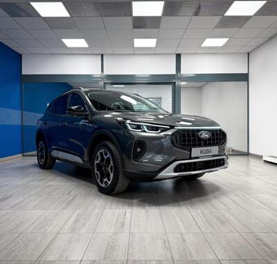 Ford Kuga 1