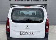 Peugeot Rifter Sedan / Limuzína 1,5 l 75 kw