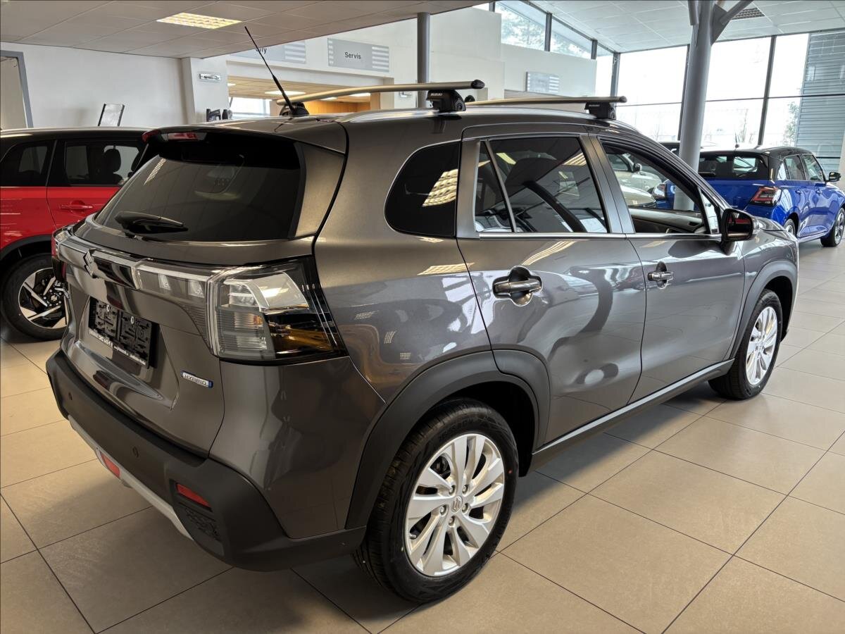 Suzuki S-Cross SUV 1,4 l 81 kw