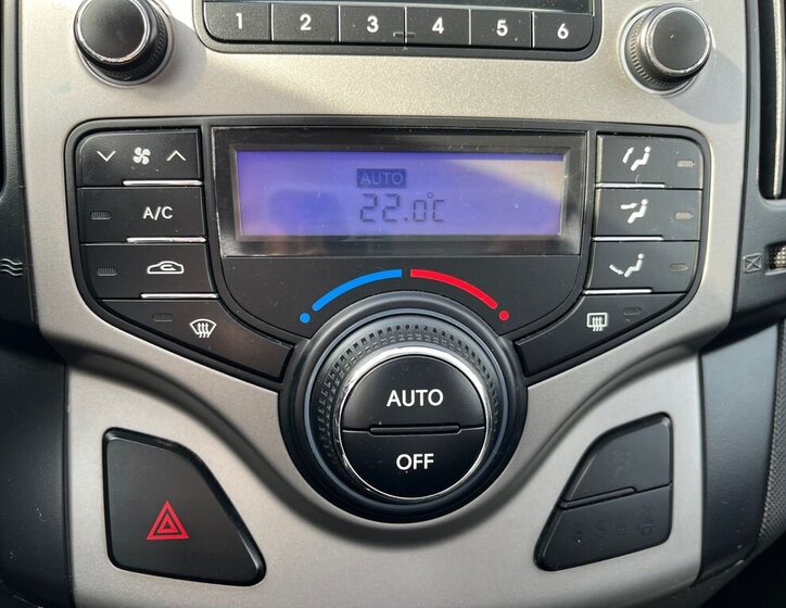 Hyundai i30 Kombi 1,6 l 66 kw