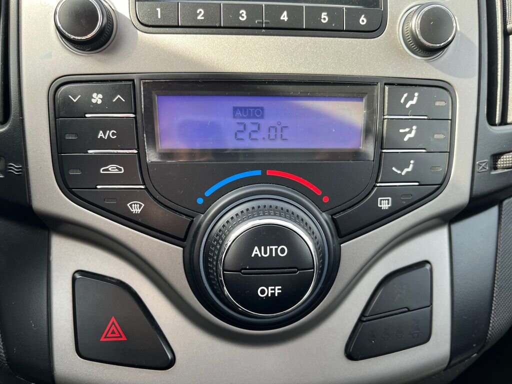 Hyundai i30 Kombi 1,6 l 66 kw