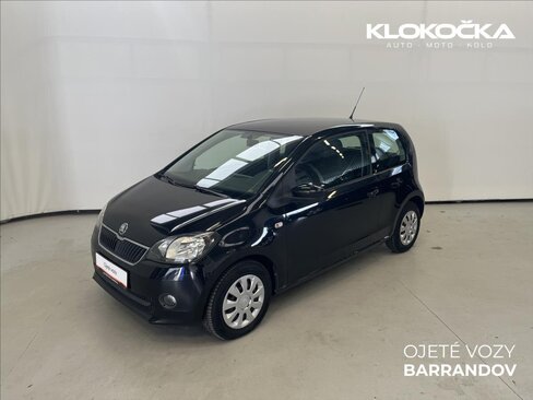 Škoda Citigo Hatchback 999,0 55 kw