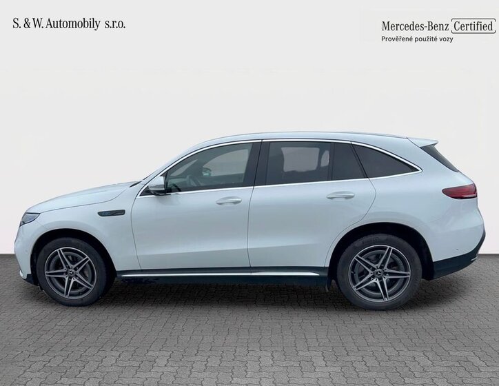 Mercedes-Benz EQC 13