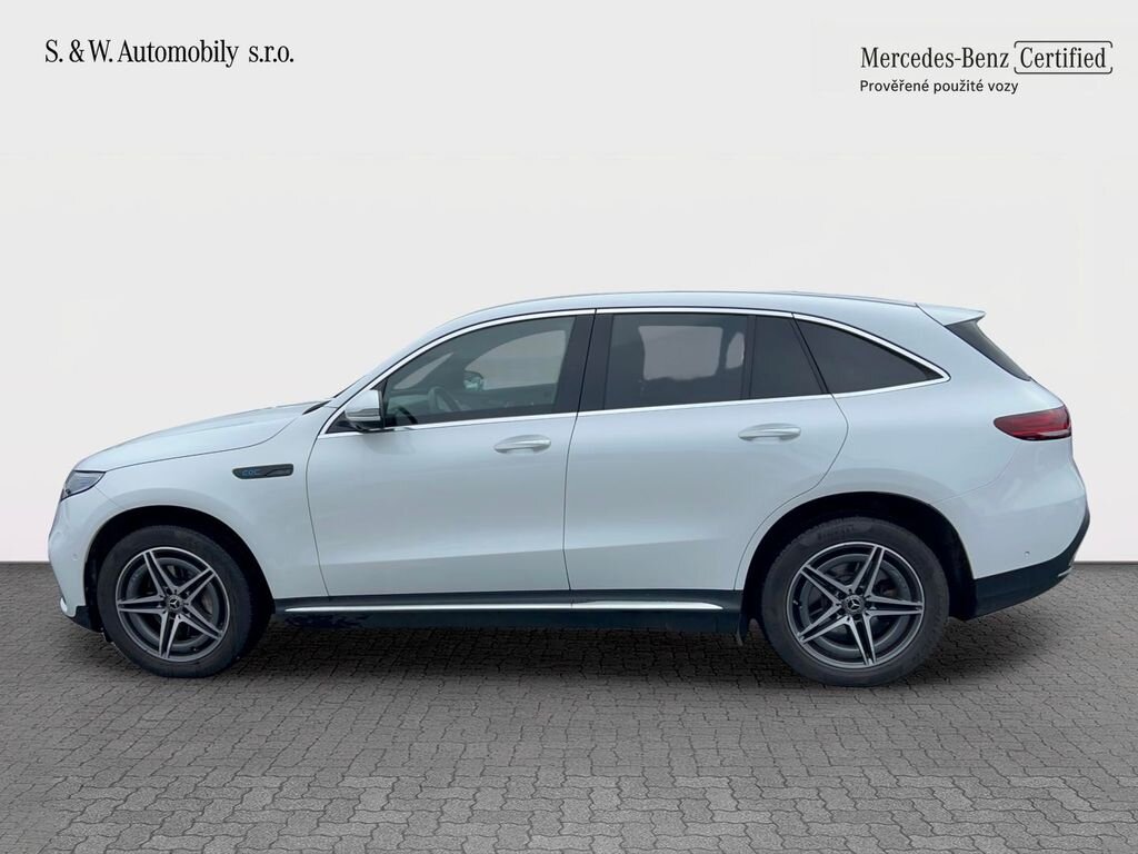 Mercedes-Benz EQC